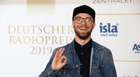 Mark Forsters Markenzeichen ist seine Kappe.