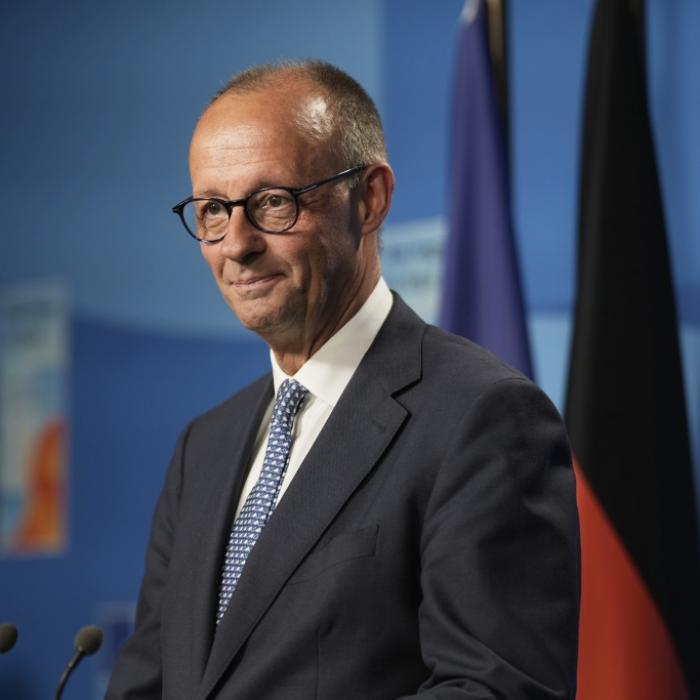Vom Kanzleramt an die Machtspitze Europas? – Damit hat niemand gerechnet