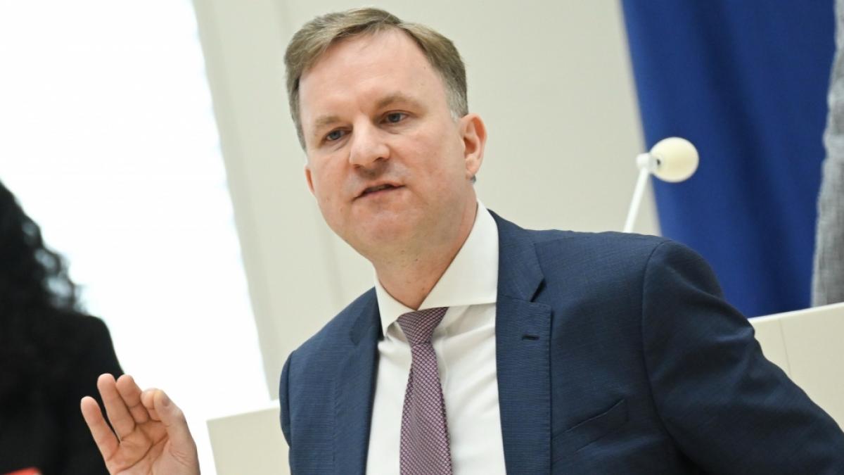 Fraktionschef Steeven Bretz teilte den Social-Media-Account samt Rechtschreibfehler &uuml;ber seinen Account. (Foto)