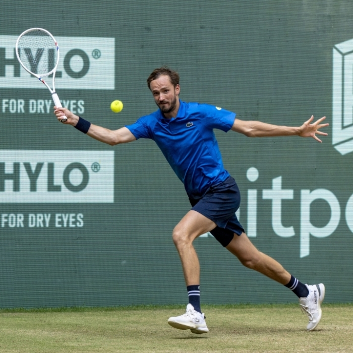 Jannik Sinner gewinnt gegen Daniil Medvedev - Alle Ergebnisse im Überblick