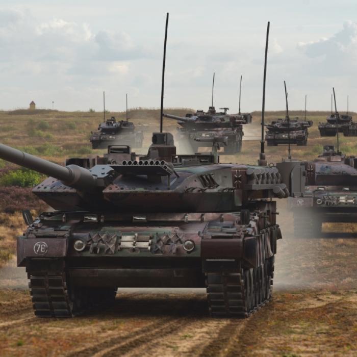 Ukraine bittet Deutschland  mit 