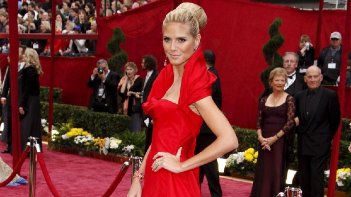 Mit einem aktuellen Instagram-Bild bringt Heidi Klum das Netz um den Verstand. (Foto)