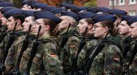 Einige der frisch gemusterten Rekruten befinden sich bereits jetzt im Dienst.