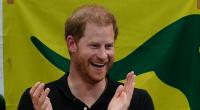 Vor seiner Europareise mit Meghan Markle hat sich Prinz Harry klammheimlich nach Afrika verkrümelt - wohlgemerkt ohne seine Gattin.