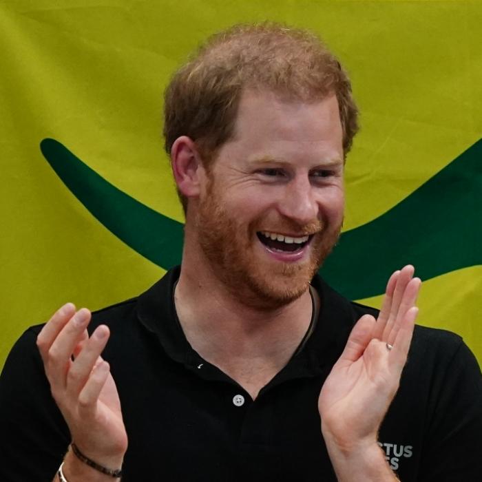 Ohne Frau und Kinder! Hier ließ es Harry ordentlich krachen