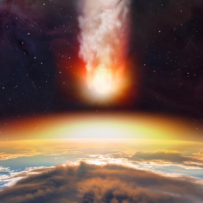 210-Meter-Brocken nimmt HEUTE Kurs auf die Erde