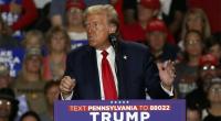 Donald Trump sorgte mit Aussagen über die Überstunden seiner Mitarbeiter für Empörung.