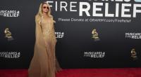 Paris Hilton sorgte nicht nur bei der Grammy-Preisverleihung für einen Hingucker.