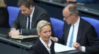Die AfD-Brandmauer wackelt.