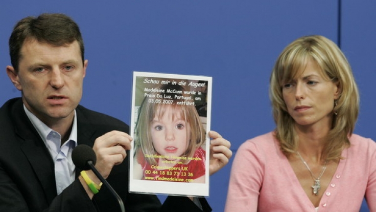 Maddies Eltern Kate (49) und Gerry McCann (49) haben die Hoffnung nie aufgegeben, ihre Tochter noch lebend zu finden.