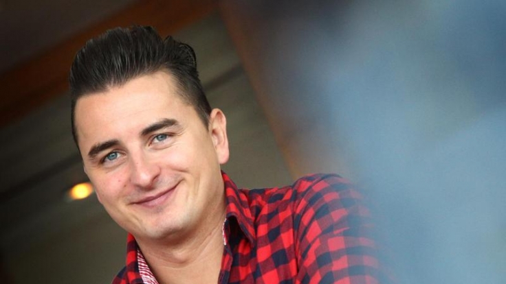 Andreas Gabalier ab 1. Oktober auf große Deutschland-Tournee.