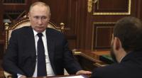 Aktuelle Bilder von Wladimir Putin haben Gerüchte über den Gesundheitszustand des Kreml-Chefs neu aufflammen lassen.