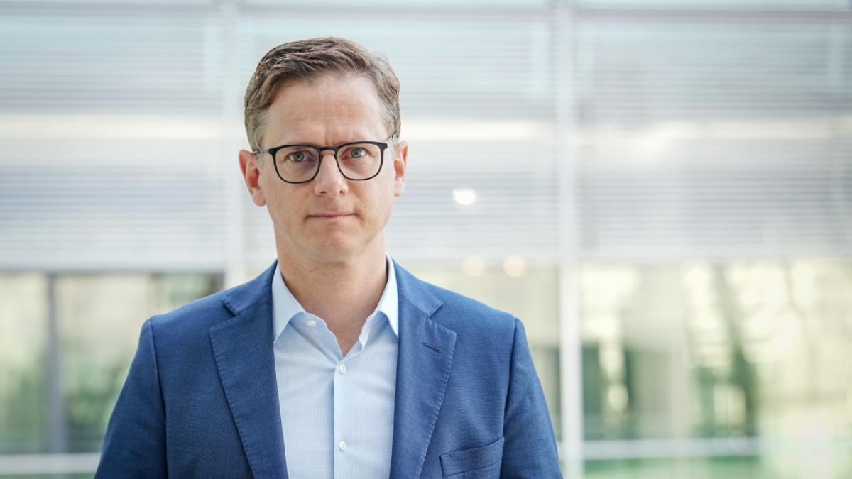 CDU-Politiker Carsten Linneman sprach sich bei "maybrit illner" f&uuml;r die Aktiv-Rente aus. (Foto)