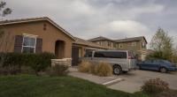 In diesem Haus in Perris im US-Bundesstaat Kalifornien wurden 13 Kinder von ihren Eltern unter grausamsten Bedingungen gequält.