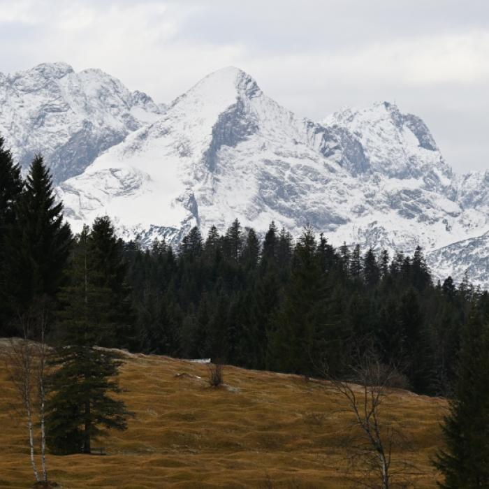Bergsteiger (61) stürzt 400 Meter in den Tod