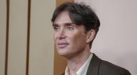 Cillian Murphy war bei der Premiere 