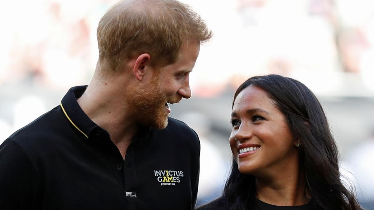 Wie lange werden es Prinz Harry und Meghan Markle nach sechs Jahren in Kalifornien in Harrys britischer Heimat aushalten? (Foto)