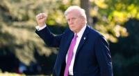 Donald Trump sorgt mit einem bizarren Social-Media-Video zu den 