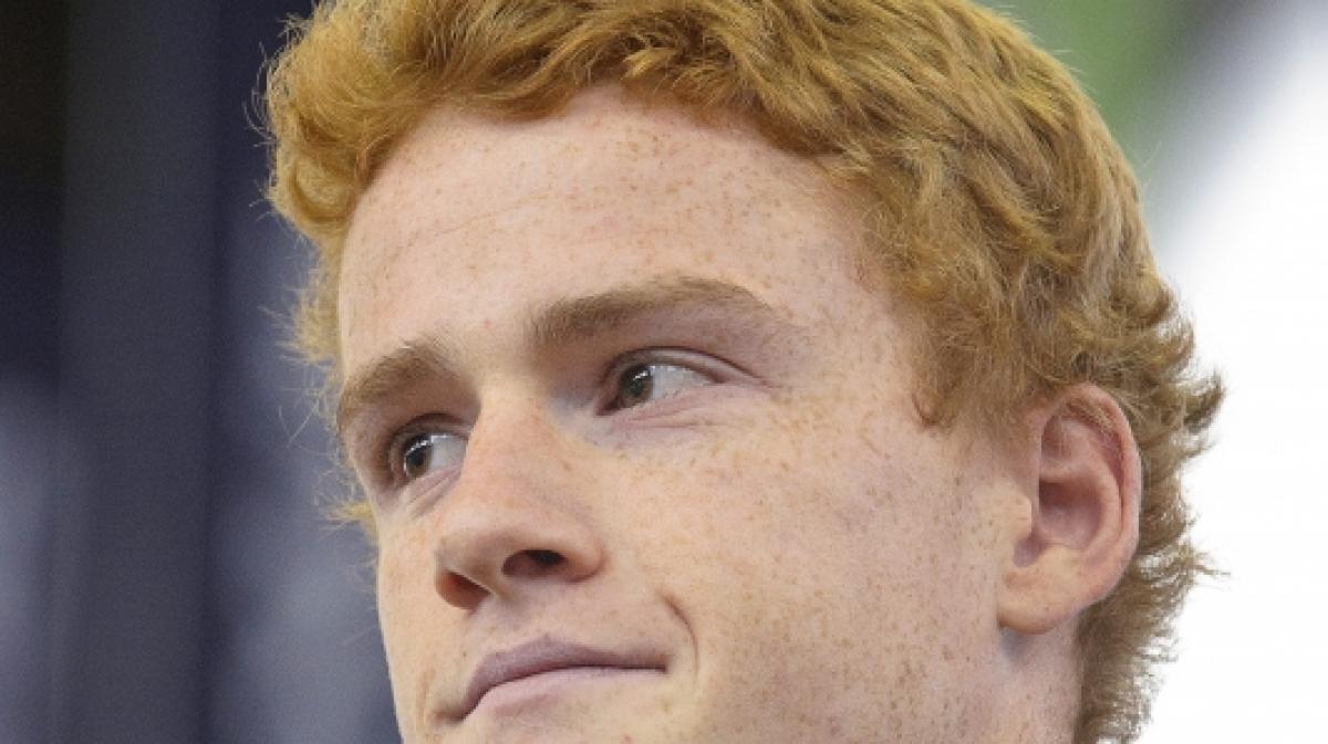 Die Sportwelt trauert um den kanadischen Stabhochspringer Shawn Barber. (Foto)