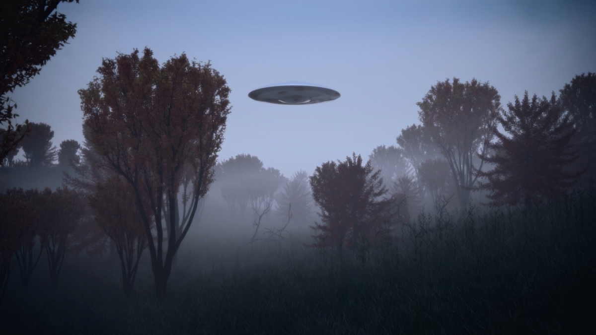 Die Zahl der Ufo-Sichtungen nimmt zu. (Foto)