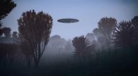 Die Zahl der Ufo-Sichtungen nimmt zu.