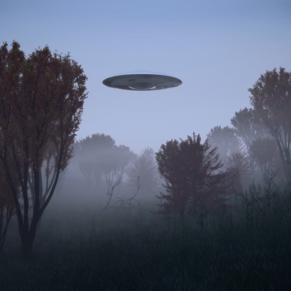 So viele Ufo-Sichtungen gab es noch nie