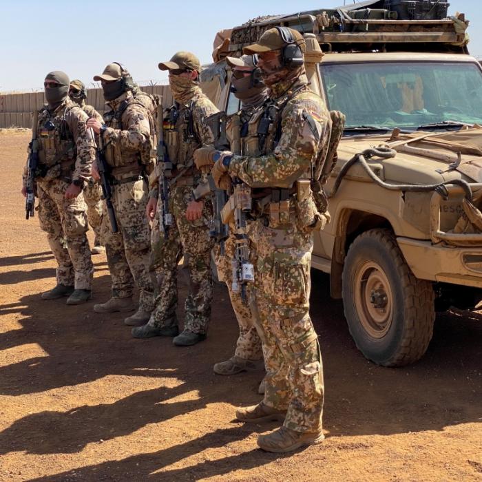 Bundeswehr-Rettungsmission! Erste Maschine mit Deutschen in Berlin gelandet