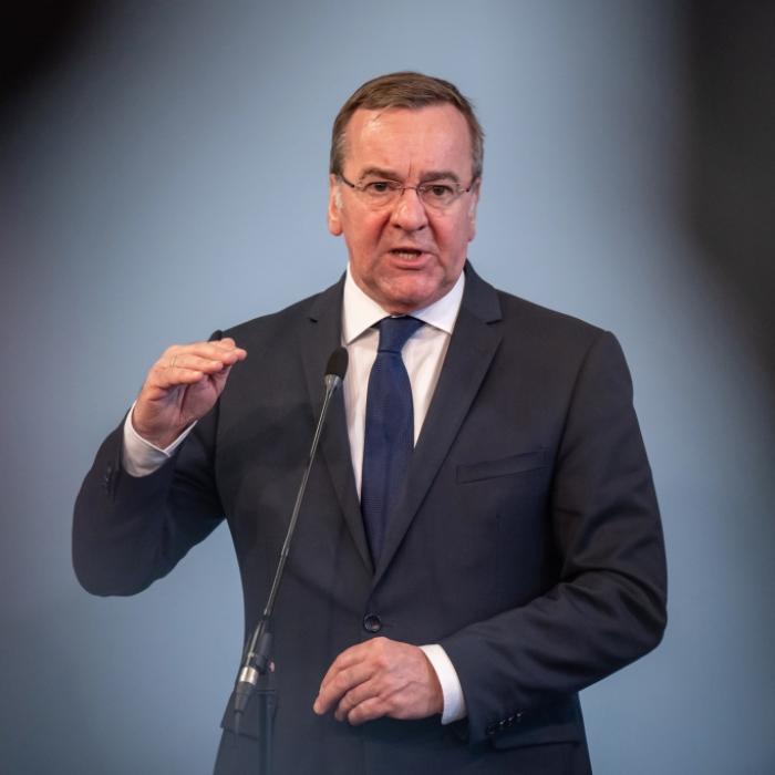 Verteidigungsminister entschlossen: 