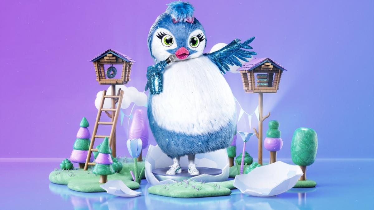 Niedlicher geht's nicht: Das K&uuml;ken ist eine von zehn Masken bei "The Masked Singer" 2021. (Foto)