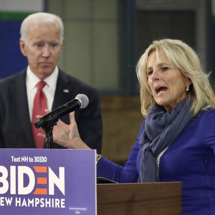 Nach Trennung von Joe Biden! Jetzt trifft sich die First Lady mit IHM