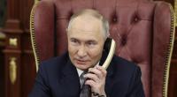 Wladimir Putins Ansagen sind deutlich: 2025 wird in Russland als 