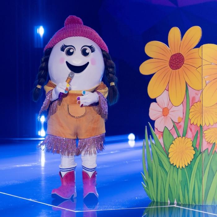 Dieser Promi war das singende Entertainment-Ei
