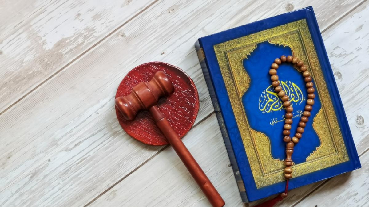 Die Frau wurde mit 100 Peitschenhieben bestraft, der man nur mit 15. (Foto)