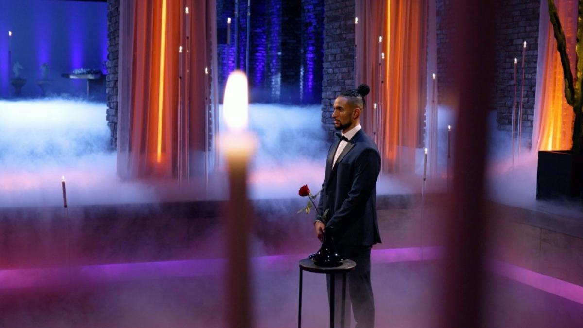 David Jackson im gro&szlig;en "Der Bachelor"-Finale. (Foto)