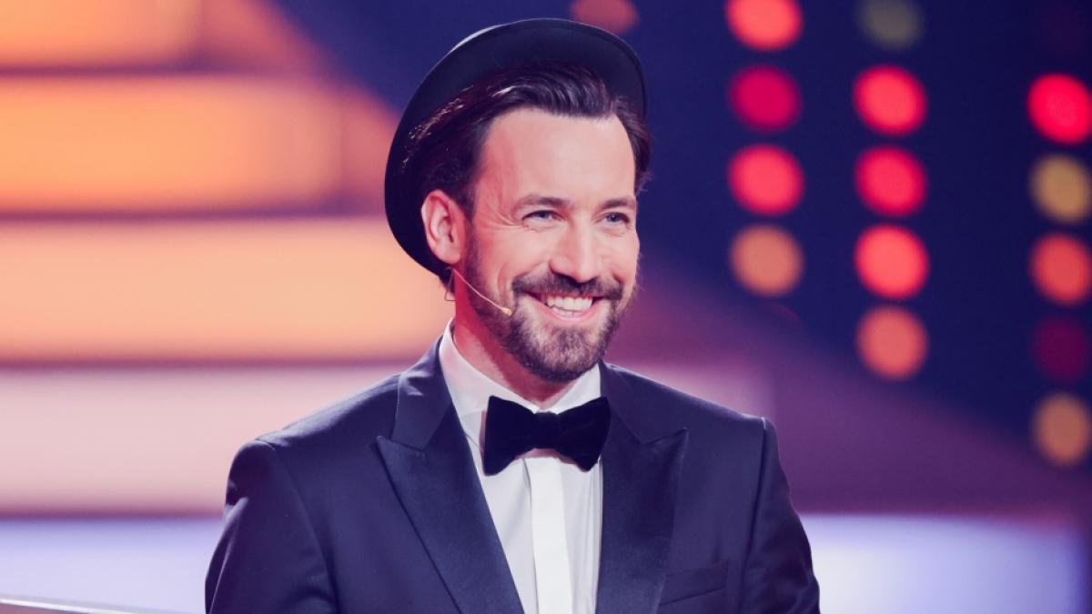 Jan K&ouml;ppen stand auch bereits f&uuml;r "Let's Dance" vor der Kamera und sprang f&uuml;r den erkrankten Daniel Hartwich ein. (Foto)