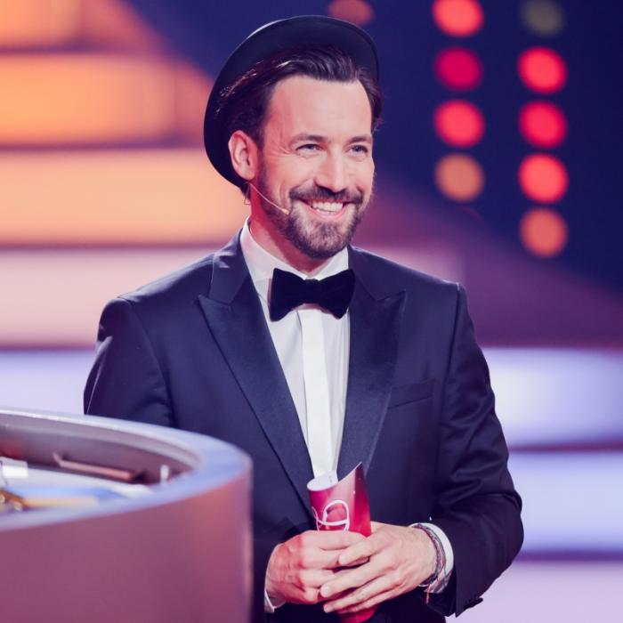 Zu diesem Thema verliert der RTL-Moderator kein Wort