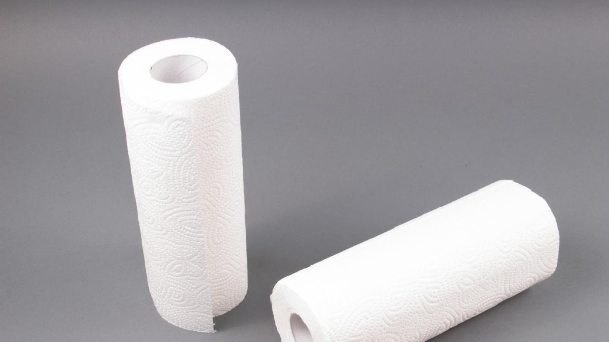 Wie saugstark und gesund sind K&uuml;chenrollen? (Foto)