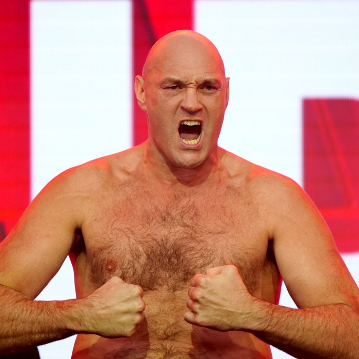 Mega-Kampf gegen Joshua geplatzt? Tyson Fury rastet aus