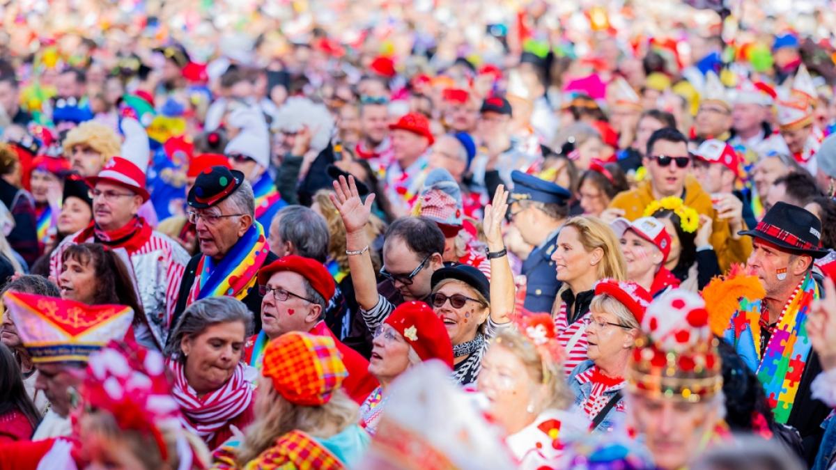 Am 11.11.2023 startet K&ouml;ln in die Karnevals-Saison. (Foto)