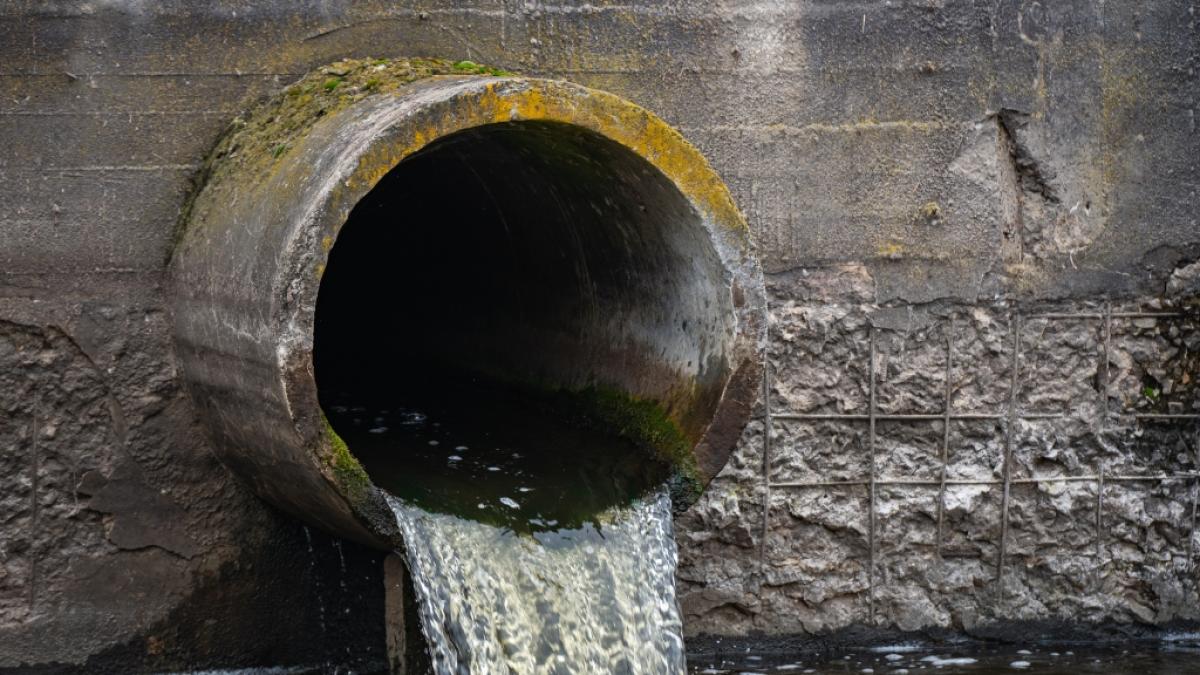 Der Zehnj&auml;hrige ertrankt im Abwasserkanal. (Symbolbild) (Foto)