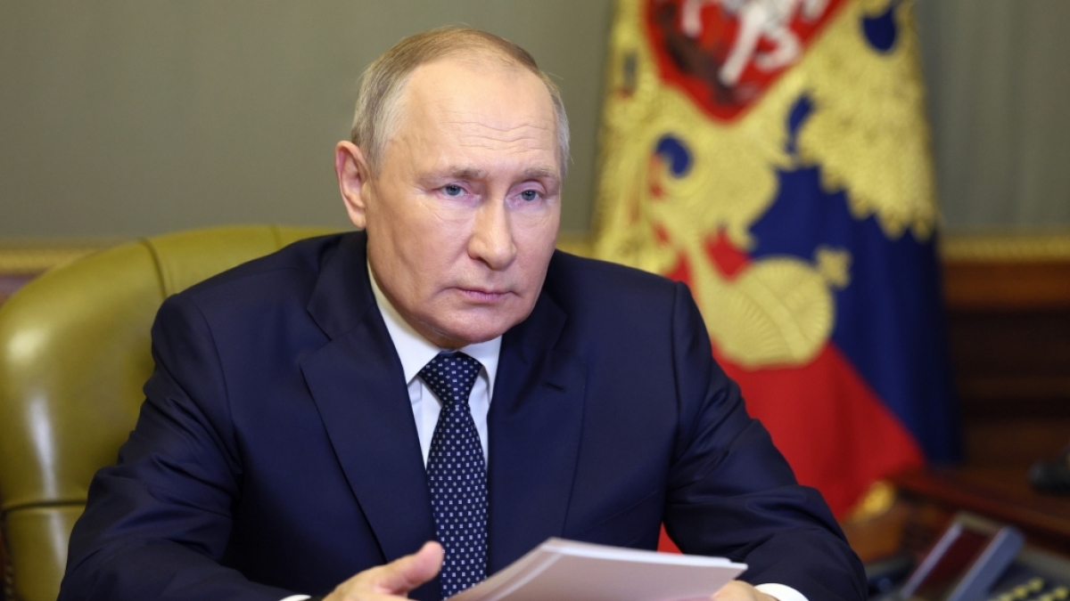 Wladimir Putin soll bereits 90.000 Soldaten im Ukraine-Krieg verloren haben. (Foto)