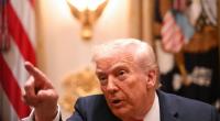 Donald Trump: US-Präsident droht mit stärkerem Militäreinsatz im Iran
