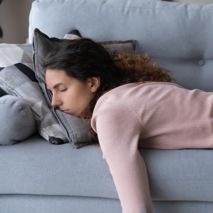 Ist Stress oder Eisenmangel an meiner Müdigkeit schuld?