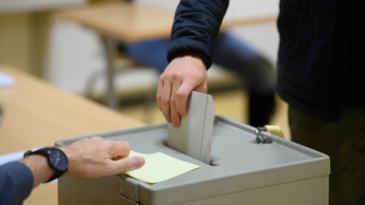 Im Jahr 2022 steht neben Landtagswahlen im Saarland, in Nordrhein-Westfalen, Schleswig-Holstein und Niedersachsen auch die Wahl zum neuen Bundespr&auml;sidenten an. (Foto)