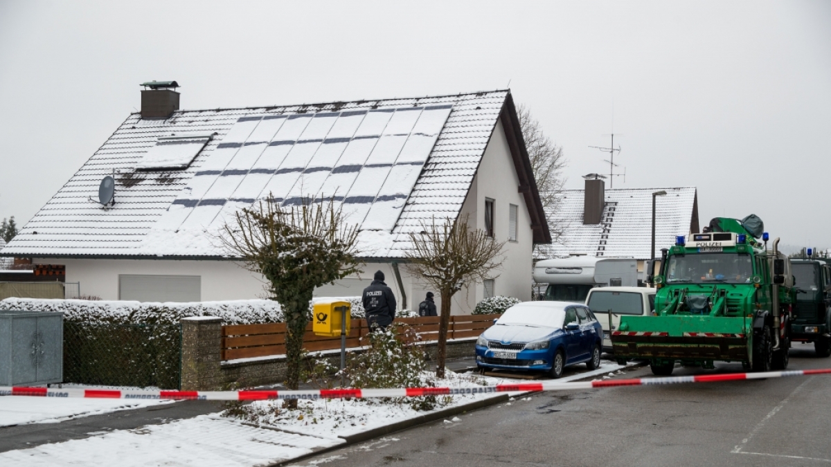 Wegen dem Mord an den Eltern des Mannes wurde ein Paar aus Schnaittach zu lebenslangen Haftstrafen verurteilt. (Foto)