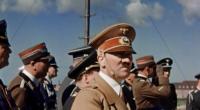 Ist Adolf Hitlers Großneffe ein Angela-Merkel-Fan?