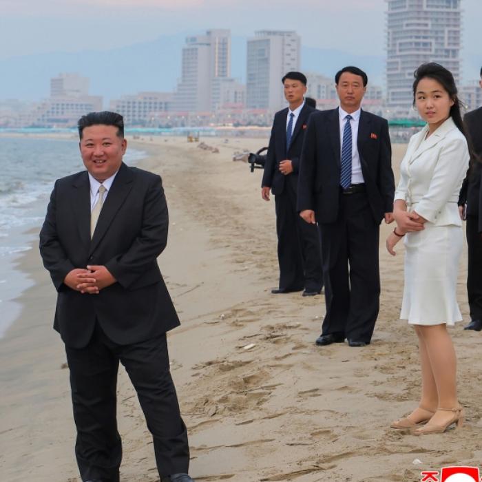 Nach Russen-Besuch: Nordkorea-Kim macht plötzlich doch wieder dicht
