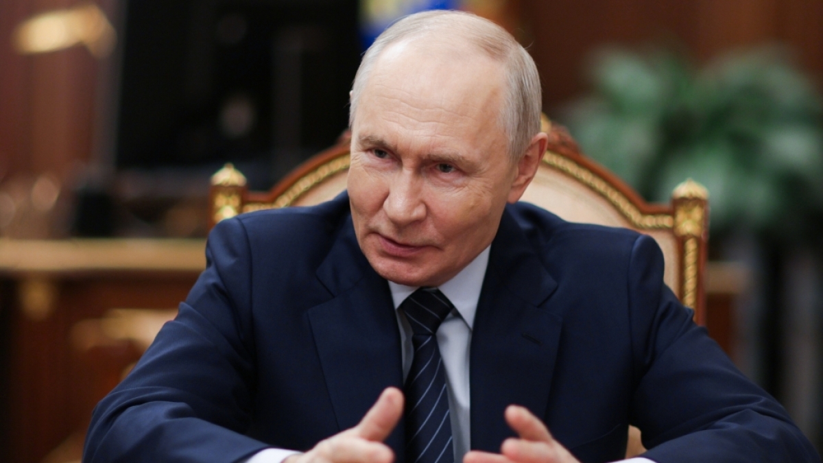 Wladimir Putin setzt in seinem Krieg gegen die Ukraine immer h&auml;ufiger Ausl&auml;nder ein &ndash; h&auml;ufig aus &auml;rmeren L&auml;ndern Afrikas, Asiens und Lateinamerikas. (Foto)