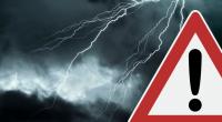 Gewitter kündigen sich an! Meteorologen warnen vor Unwetter nach dem Hitze-Hammer.
