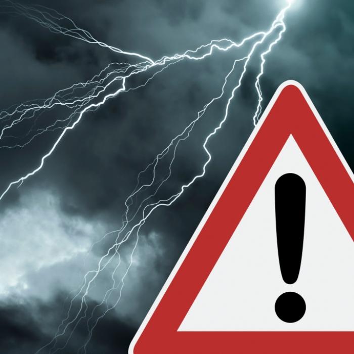 Gewitter krachen Hitze-Hammer weg! Meteorologen warnen vor Starkregen